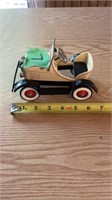 Peddle Car Miniature