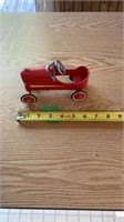 Miniature Peddle Car