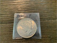 1922 Peace Dollar