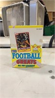 Lot of pro football hall of fame collector series