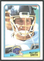 Billy Ray Smith San Diego Chargers