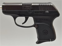 Ruger LCP Semi-Auto Pistol  .380 Automatic Colt