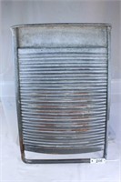 Metal Washboard