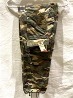 Levis Ladies Baggy Cargo Pants 28x30