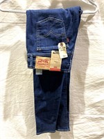 Levis Ladies Skinny Jeans 28x30