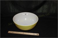 Pyrex Primary Yellow Mixing Bowl