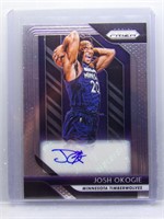 Josh Okogie 2018 Prizm Auto