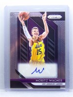 Moritz Wagner 2018 Prizm Auto