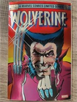 Wolverine #1 (1982) 2023 FOIL FACSIMILE EDITION