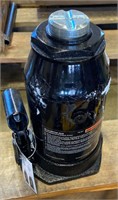 Husky Hydraulic Bottle Jac 20-Tonk Heavy-Duty