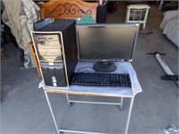 HP computer system