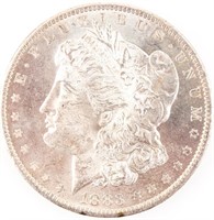 Coin 1883-O Morgan Silver Dollar Gem Unc.