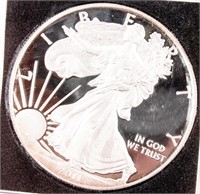 Coin 2011 United States Proof Silver Eagle