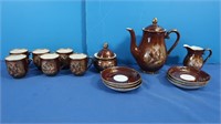 Schumann Auzberg Germany 16 pc Teaset