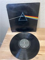 1973 Pink Floyd Dark Side of the Moon Gate Fold