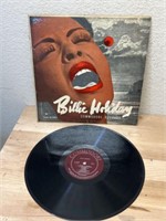 Original 1947 Billie Holiday Jazz LP on Commodore