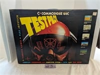 Commodore 64C Test Pilot - With Org. Box
