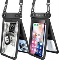 Niveaya Double Space Waterproof Phone Pouch - 2