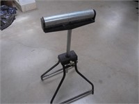Hirsh roller stand