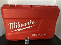 Milwaukee M18 Fuel Empty Case