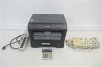 Brother Copier & W/Office Supplies See Info