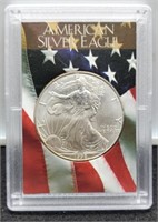 1998 Silver Eagle BU w/