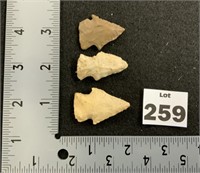 Indian Points or Blades