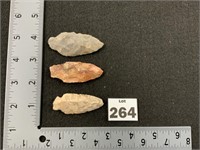 Indian Points or Blades
