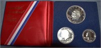 1976 SILVER BICENTENNIAL PROOF SET