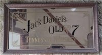 Jack Daniel's Old No.7 Tennessee Whiskey Mirror