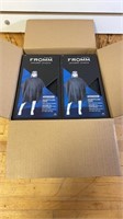 Box of 12 Fromm Hairstyling Cape