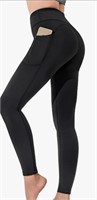 New (Size S)  Yoga Pants for Women, High Waisted