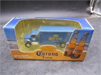 Corona Extra Delivery Truck