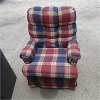 Nice rocking chair.