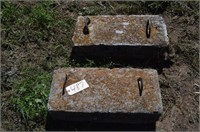 (2) Concrete Weights