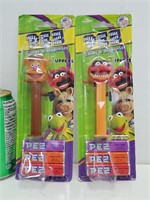 Distributeur de bonbons PEZ The Muppets