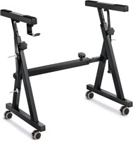 ULN- Donner Keyboard Stand, Z-style Heavy-Duty Pia