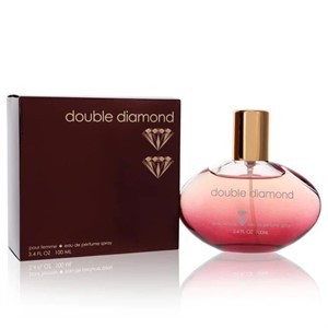 Yzy Perfume Double Diamond Women's 3.4 Oz Spray