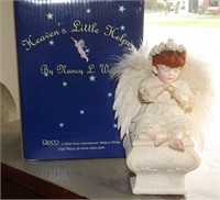 Nancy Wood Heaven's Little Helper Love Angel