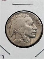 Better Grade 1930 Buffalo Nickel
