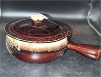 Pfalzgraf ceramic soup / dip crock