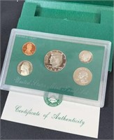 1994 United States, mint proof set