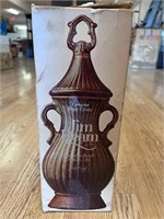 VTG Jim Beam genuine regal china decanter sealed