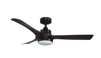 Harbor Breeze Camberly 52-in Ceiling Fan $180