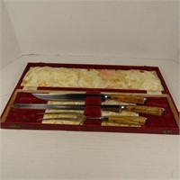 Abercrombie & Fitch Carving Set