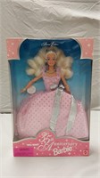 35th Anniversary Walmart Barbie nos