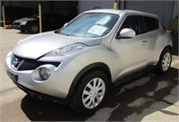 2012 Nissan Juke EXPORT ONLY