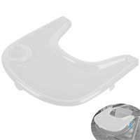 LuQiBabe High Chair Tray Cover Compatible with Sto