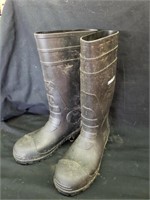 Tingley rubber boots