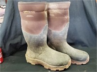 Dryshod waterproof boots size 14
